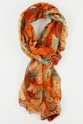 SALE - Galaxy skarelė